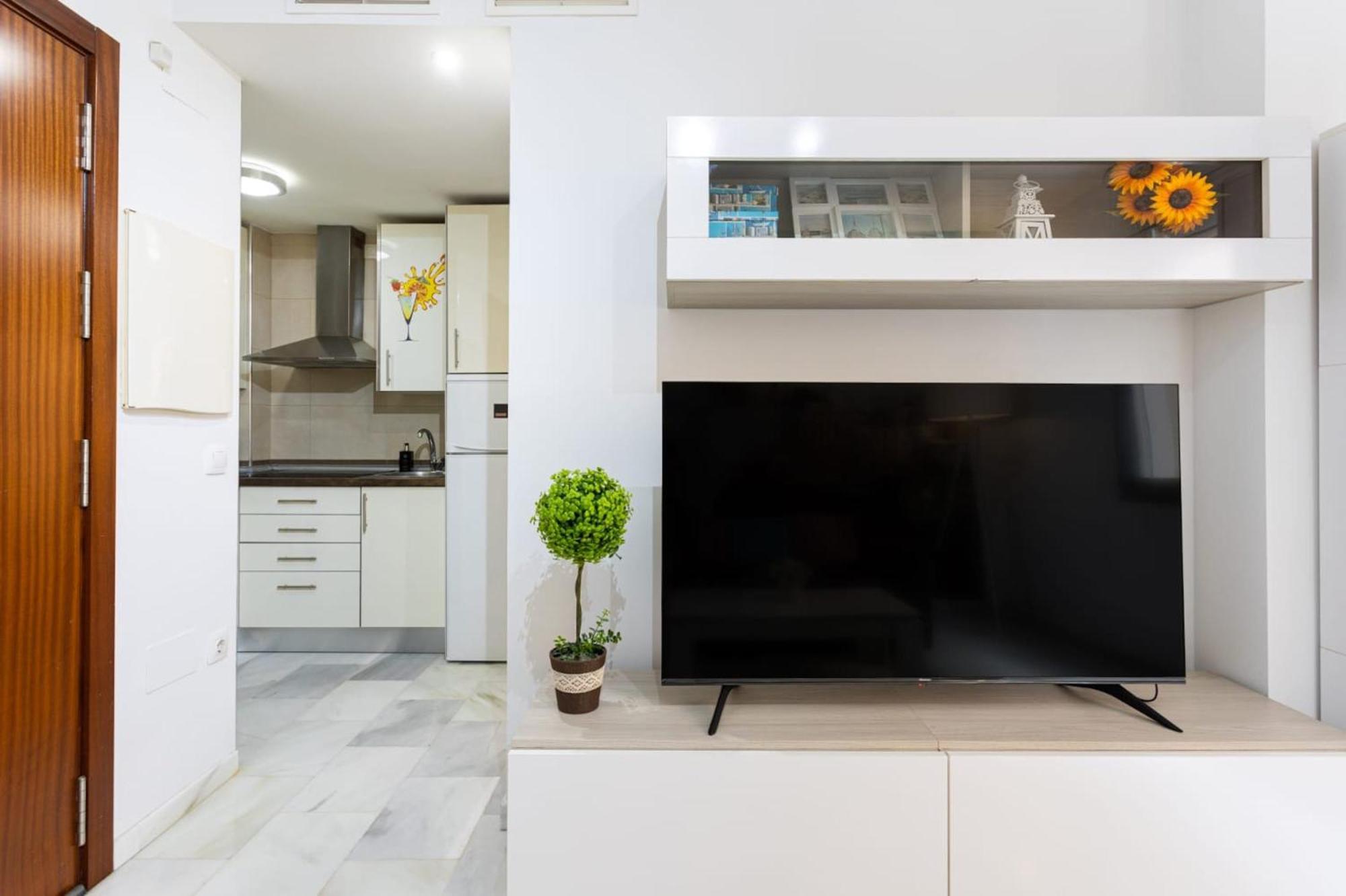 Holidays2Malaga Salitre 45 High Speed Wifi Εξωτερικό φωτογραφία