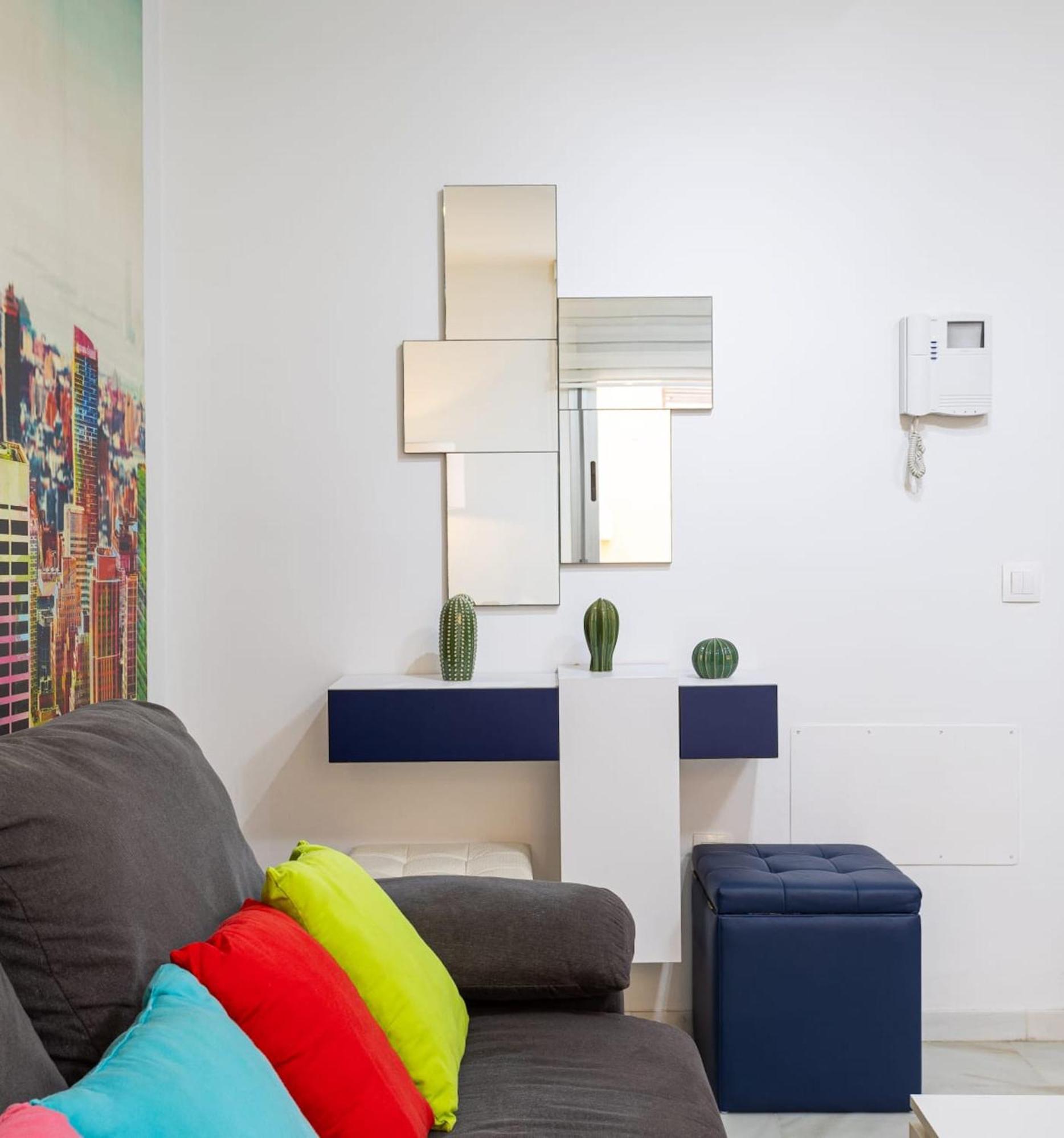 Holidays2Malaga Salitre 45 High Speed Wifi Εξωτερικό φωτογραφία