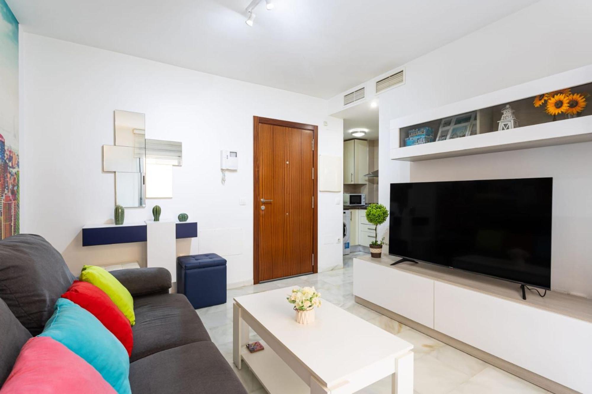 Holidays2Malaga Salitre 45 High Speed Wifi Εξωτερικό φωτογραφία