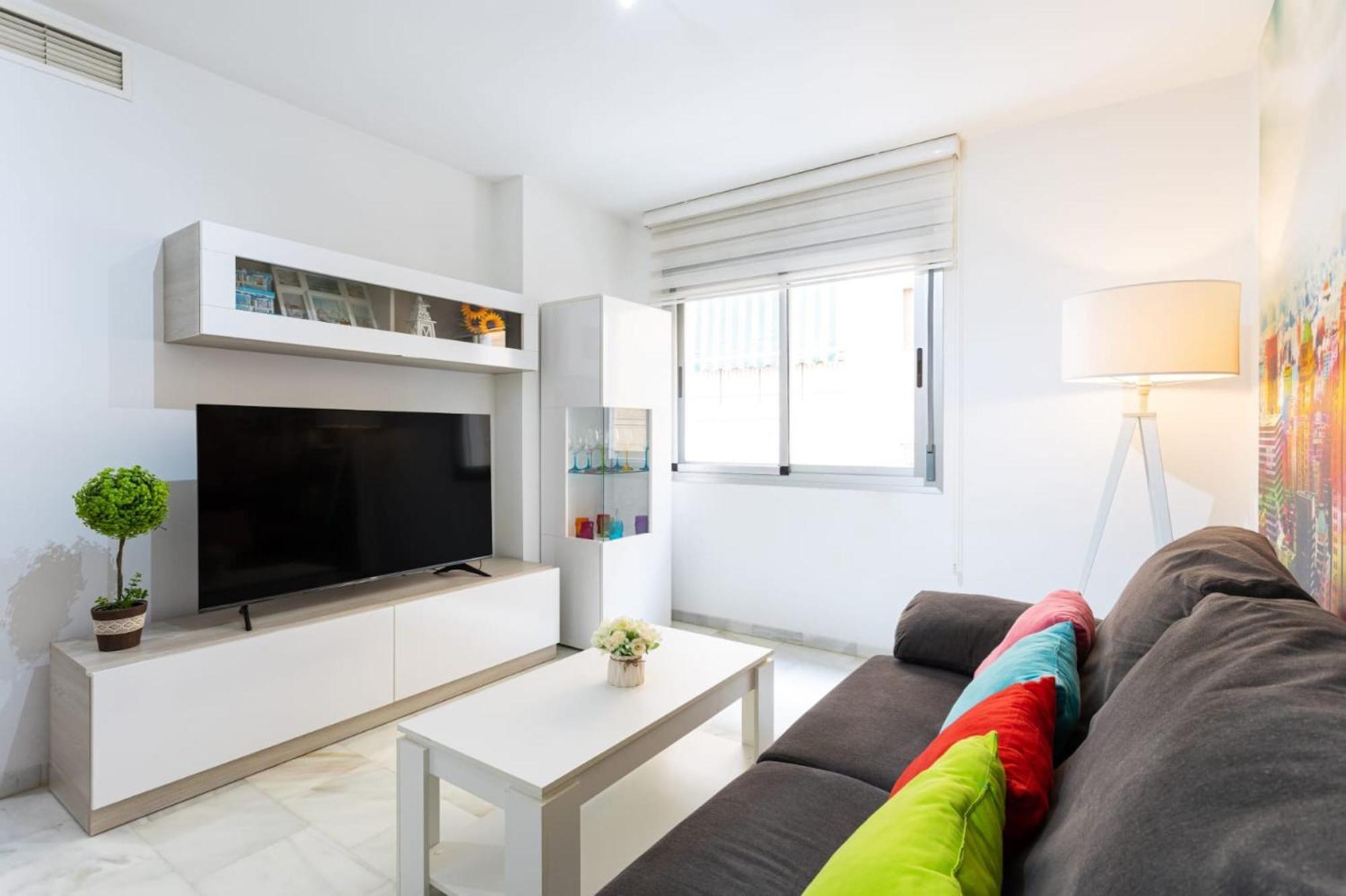 Holidays2Malaga Salitre 45 High Speed Wifi Εξωτερικό φωτογραφία