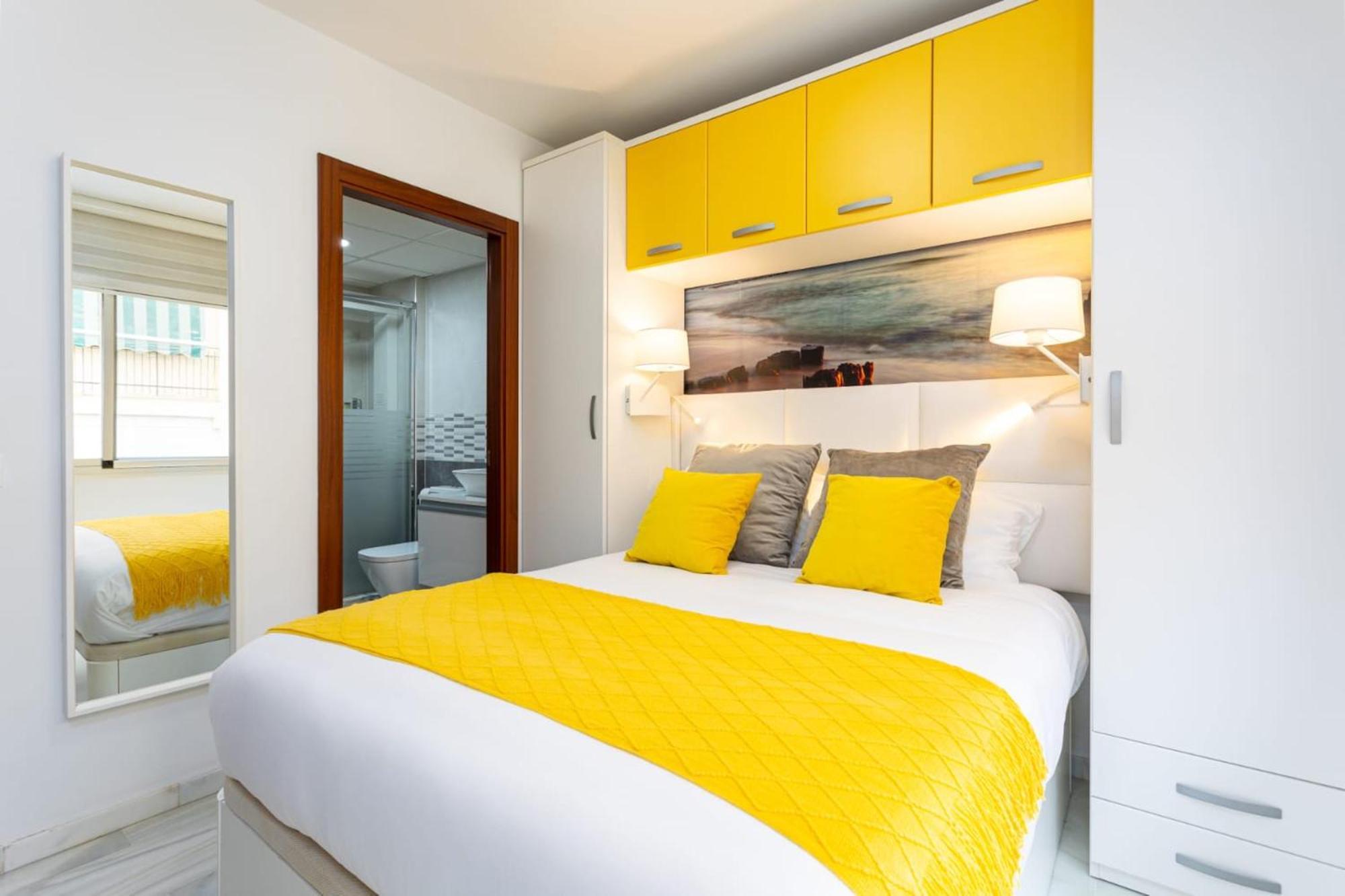 Holidays2Malaga Salitre 45 High Speed Wifi Εξωτερικό φωτογραφία