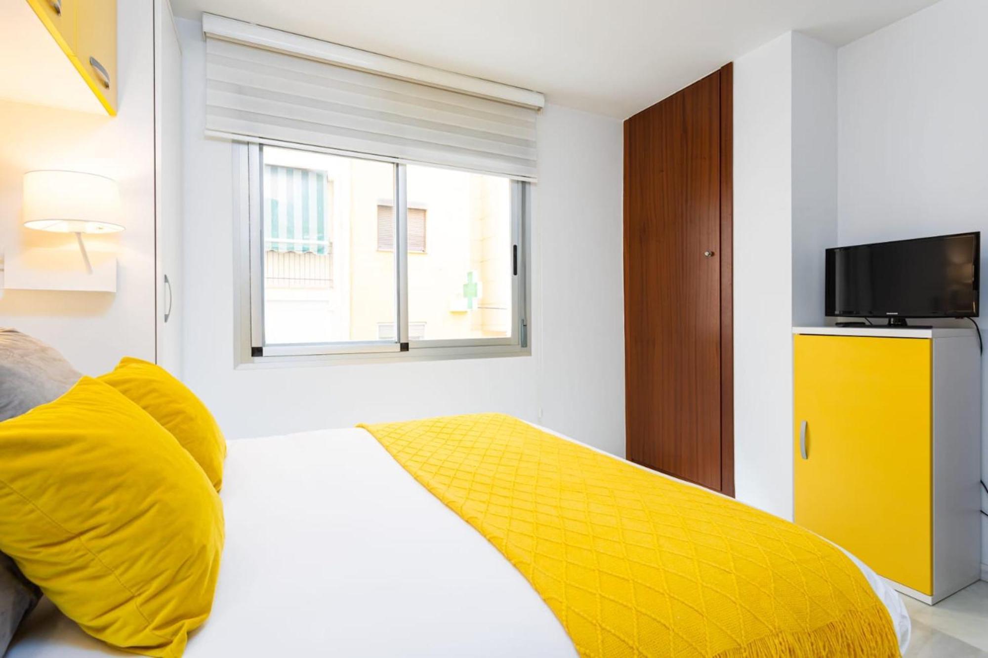 Holidays2Malaga Salitre 45 High Speed Wifi Εξωτερικό φωτογραφία